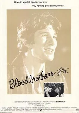 Bloodbrothers poster
