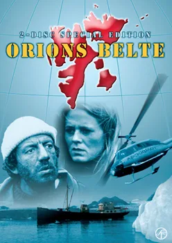 Orion's Belt poster