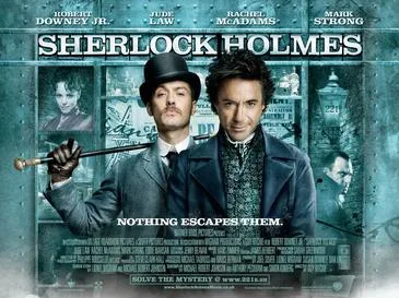 Sherlock Holmes poster