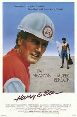 Harry & Son poster
