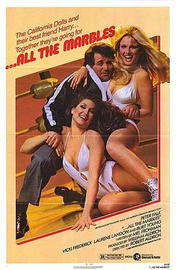 ...All the Marbles poster