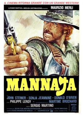 Mannaja poster