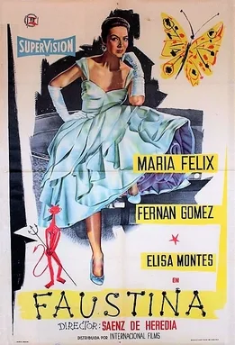 Faustina poster