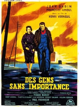 People of No Importance poster