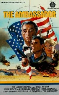 The Ambassador poster