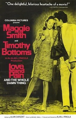 Love and Pain and the Whole Damn Thing poster