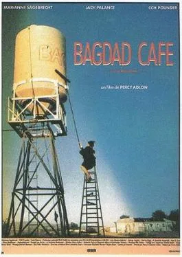 Bagdad Café poster