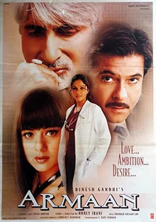 Armaan poster