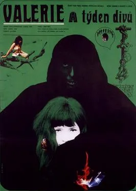 Valerie and Her Week of Wonders poster
