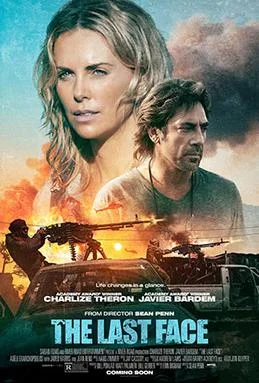 The Last Face poster
