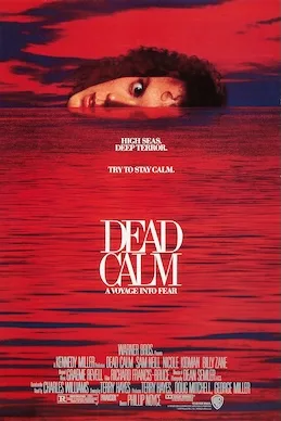 Dead Calm poster