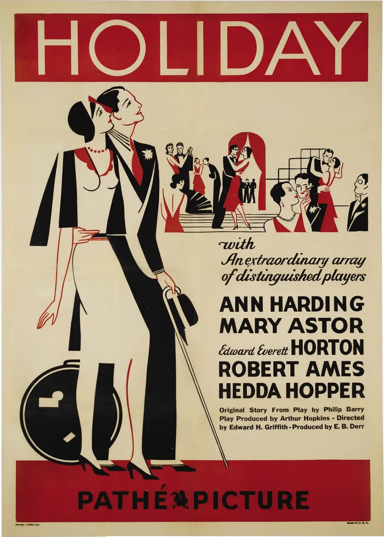 Holiday poster