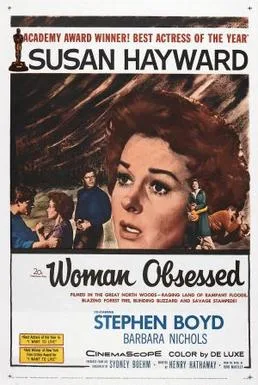 Woman Obsessed poster