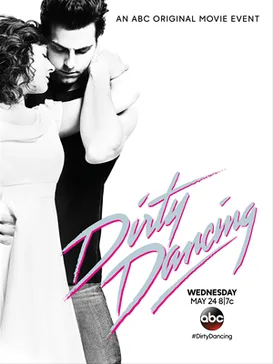 Dirty Dancing poster