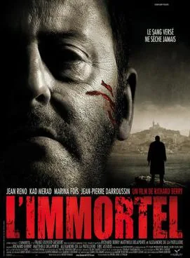 22 Bullets poster