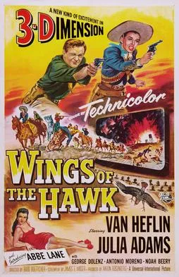 Wings of the Hawk poster