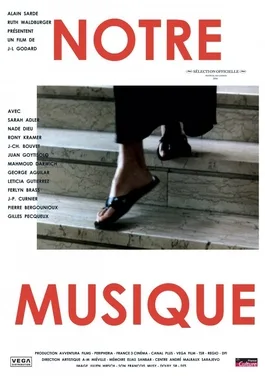 Notre musique poster