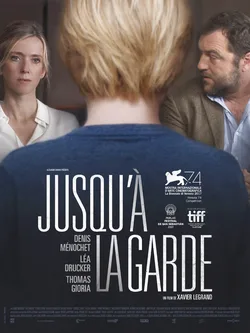 Custody poster