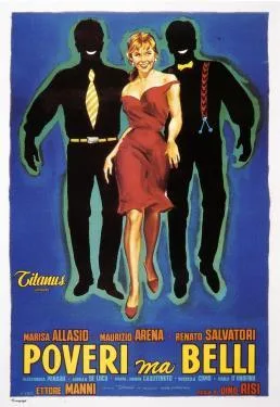 Poor, But Handsome poster