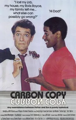 Carbon Copy poster