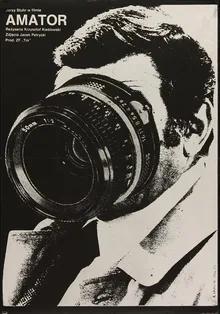 Camera Buff poster