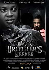 Brother's Keeper poster