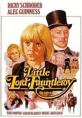 Little Lord Fauntleroy poster