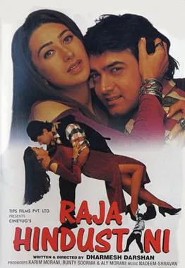 Raja Hindustani poster