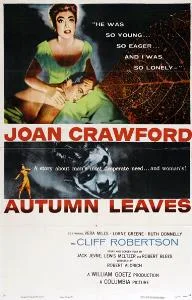 Autumn Leaves poster
