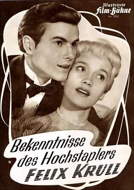 Confessions of Felix Krull poster