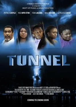 Tunnel poster