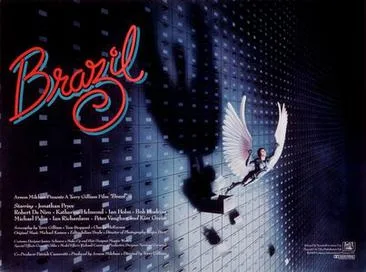 Brazil poster