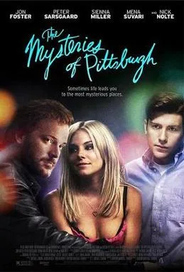 The Mysteries of Pittsburgh poster