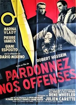 Forgive Us Our Trespasses poster