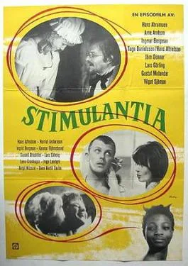 Stimulantia poster