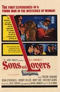 Sons and Lovers poster