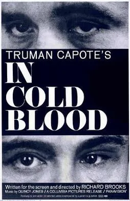 In Cold Blood poster