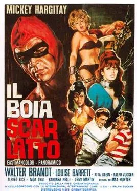 Bloody Pit of Horror poster