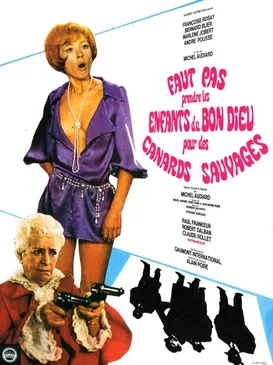Don't Take God's Children for Wild Geese poster
