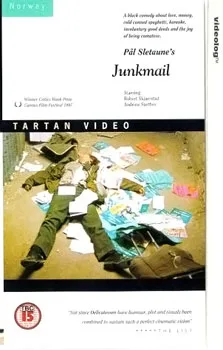 Junk Mail poster
