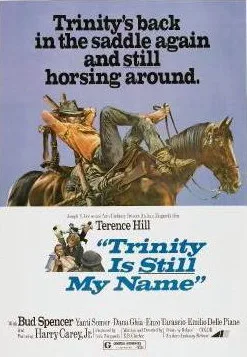 Trinity Is Still My Name poster