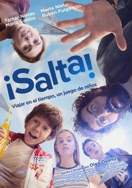 Jump! poster
