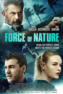 Force of Nature poster