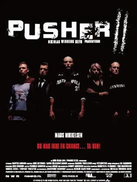 Pusher II poster