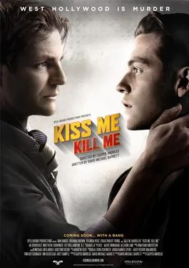 Kiss Me, Kill Me poster