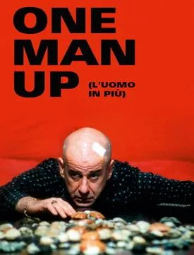 One Man Up poster