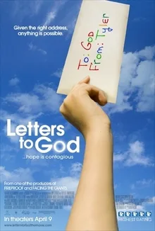 Letters to God poster