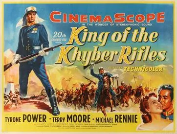 King of the Khyber Rifles poster