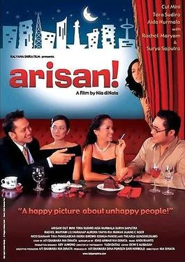 Arisan! poster