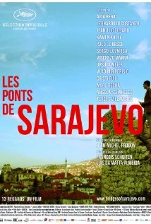 Bridges of Sarajevo poster